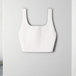 Babaton sculpt knit tank